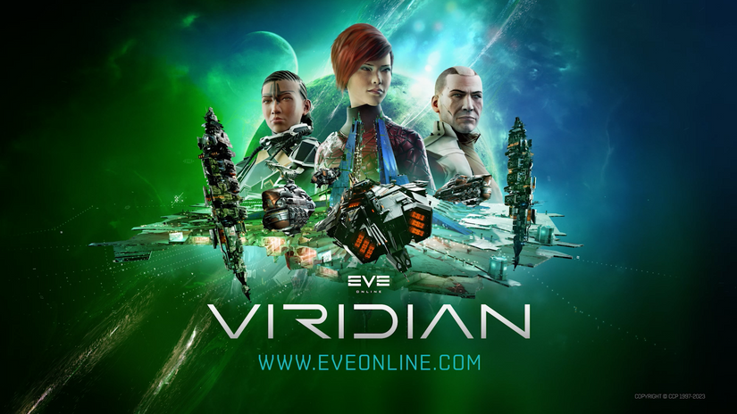 EVE Online - Viridian Trailer